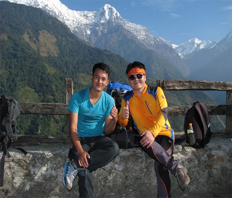 Local Trekking Guide Service For Ghorepani Annapurna Base Camp Trek