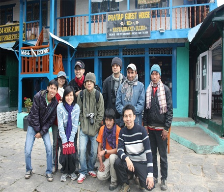 Local Trekking Guide And Porters Hire From Pokhara Or Kathmandu