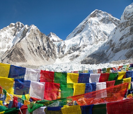 Phaplu To Everest Base Camp Trek - 18 Days