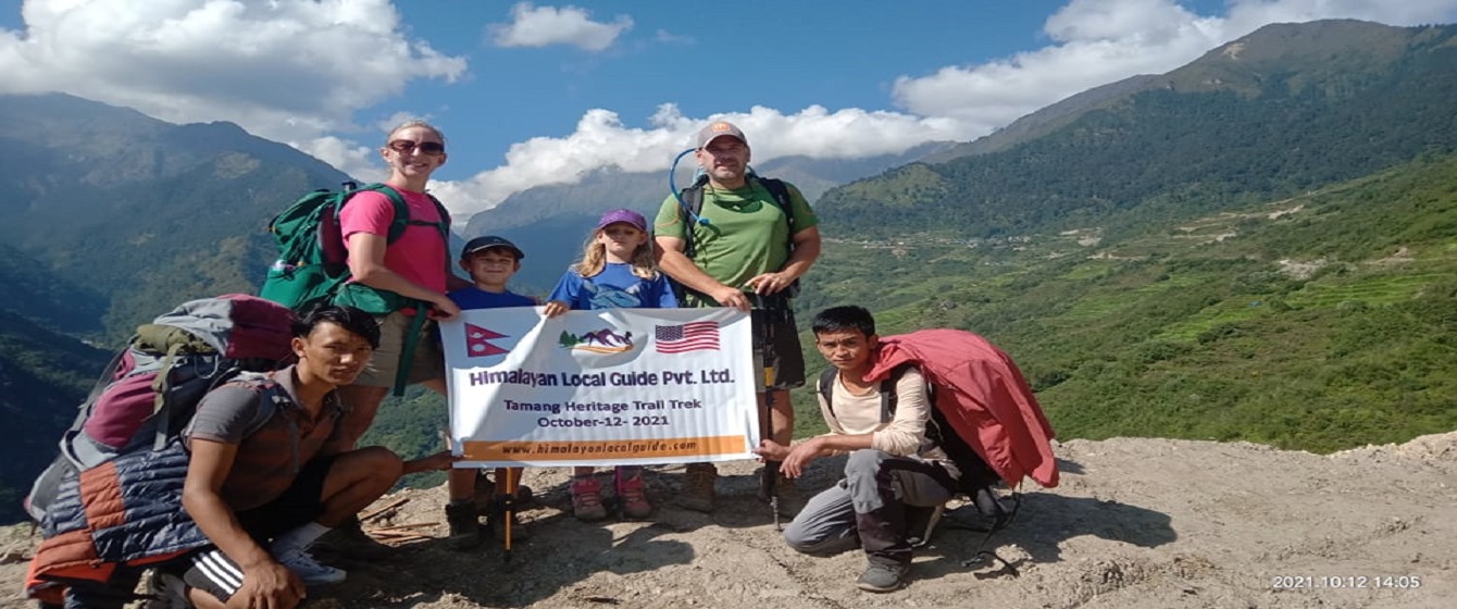 Trekking Equipment List – Himalayan Local Guide
