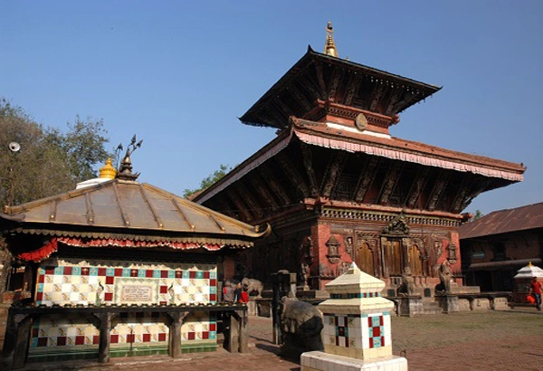 Nagarkot Changu Narayan Day Hiking