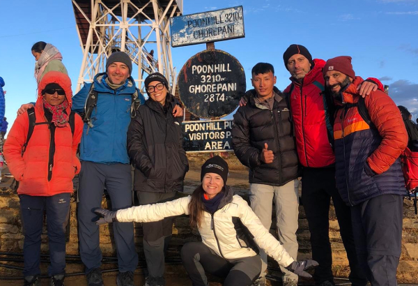 Ghorepani Poon Hill Trek - 7 Days