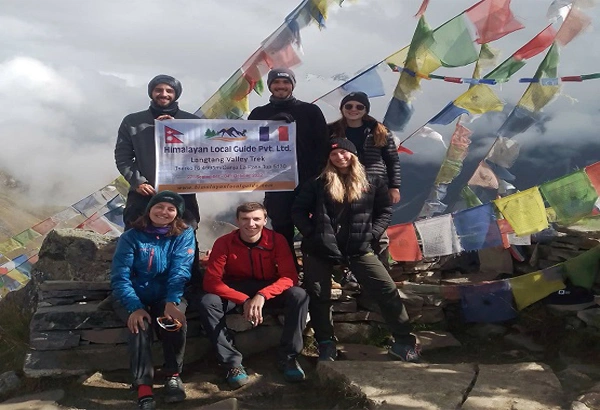 Langtang Valley Trek - 8 Days