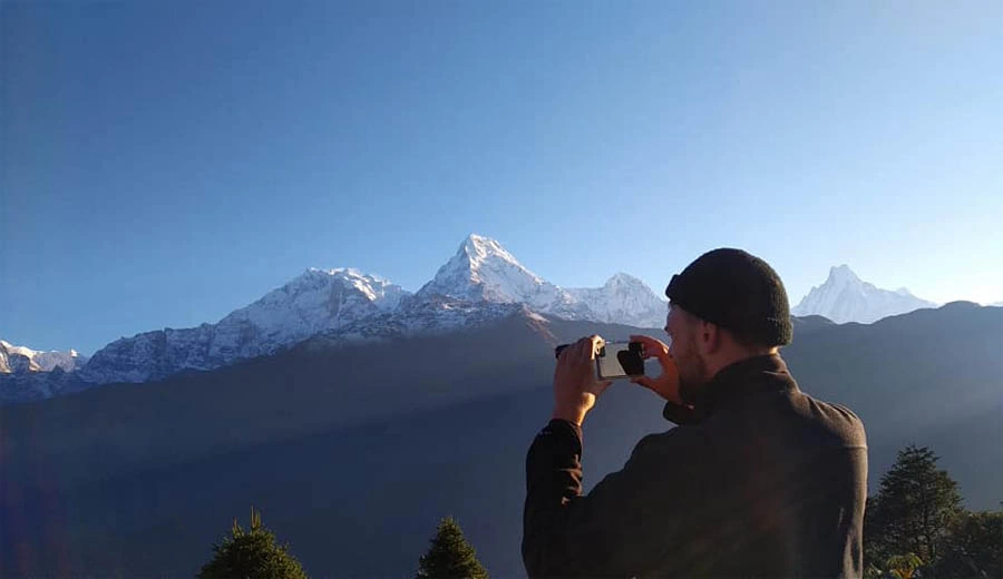 Poon Hill Trek in September