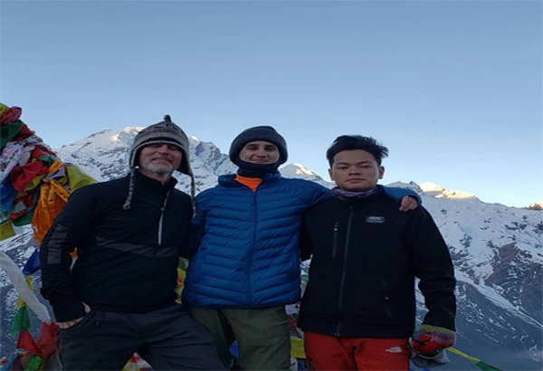 Short Langtang Trek (6/7 Days)