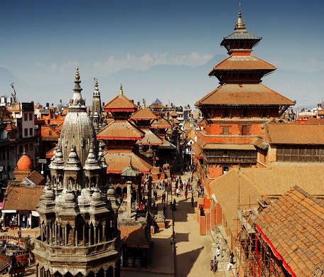 Kathmandu Valley Sightseeing Tour