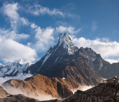 Mardi Himal Trek - 7 Days