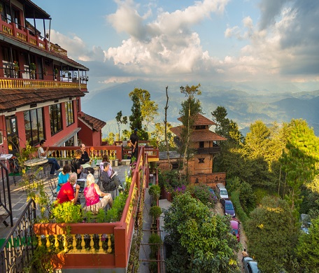 Nagarkot Sunrise View Tour From kathmandu