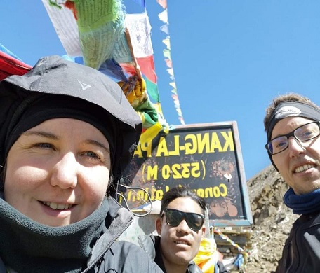 Nar Phu Valley Via Annapurna Circuit Trek - 14 Days