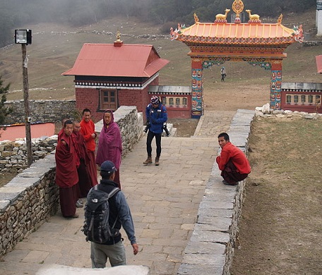 9 Days Tengboche Monastery Trek Cost