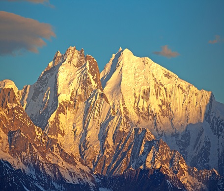 Ganesh Himal Trek - 10 Days