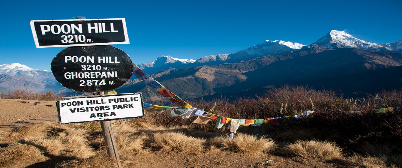 Best Viewpoint Treks in Nepal