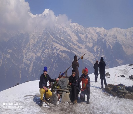 Mardi Himal Base Camp Trek - 8 Days