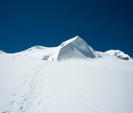 Mera Peak Climbing - 13 Days