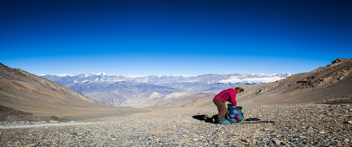 Solo Female Trekkers in Nepal