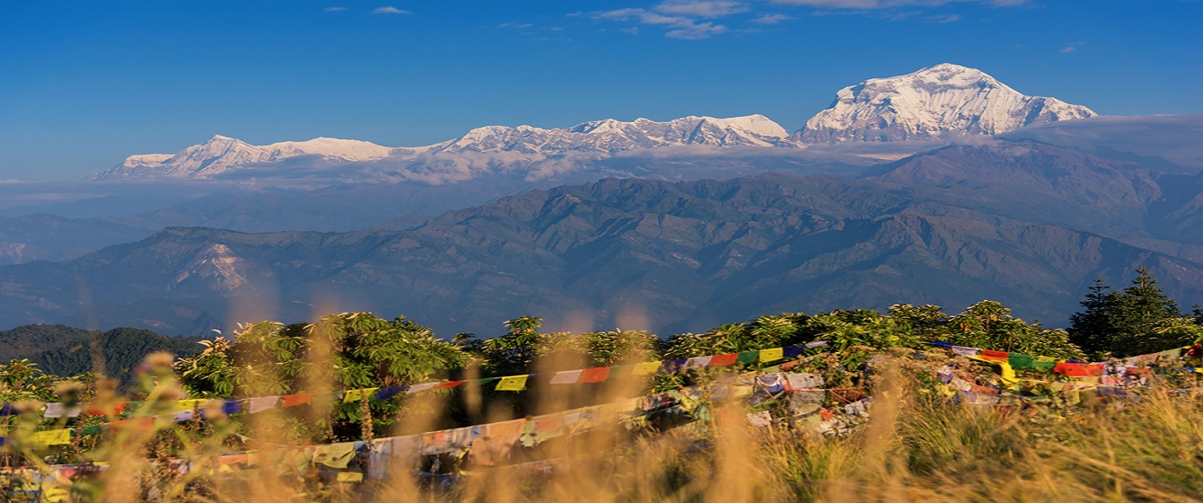 Short Ghorepani Poon Hill Trek From Pokhara