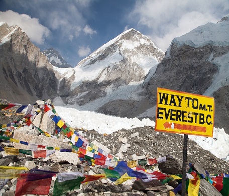 Classic Everest Base Camp Trek Update 2022