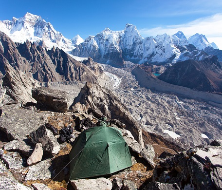 Everest Base Camp Trek in 2022