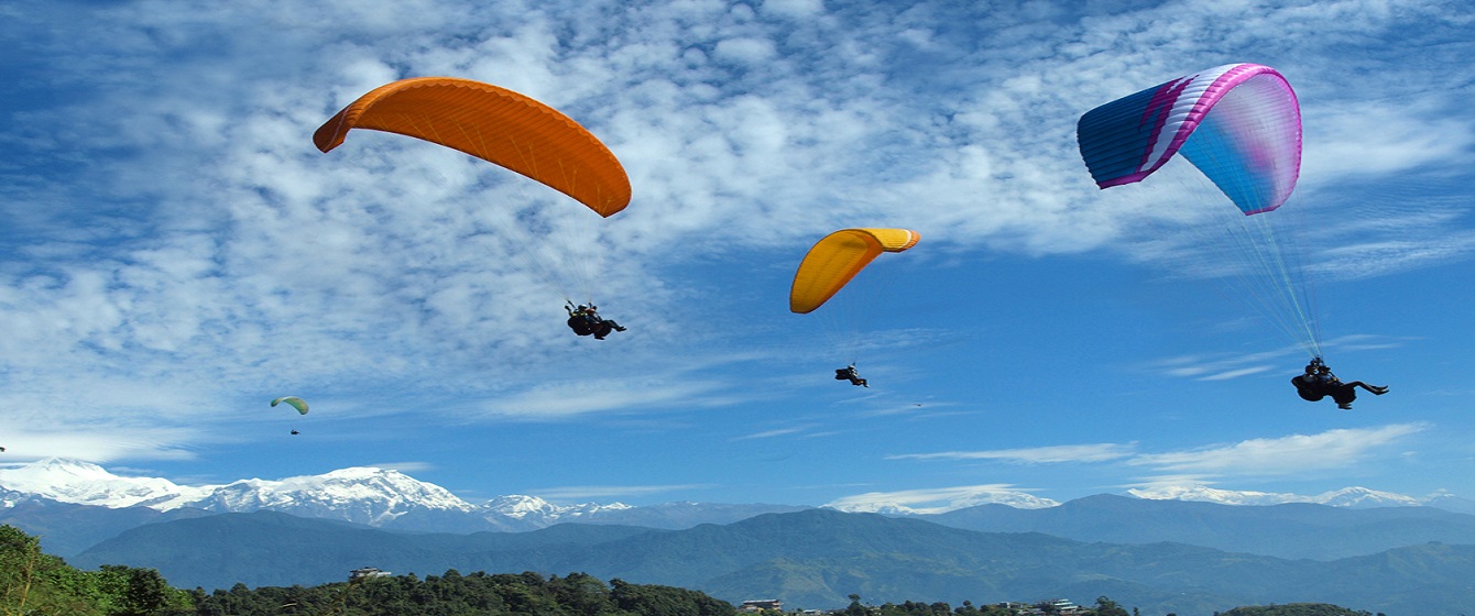 Top 5 Things To Do in Pokhara Valley