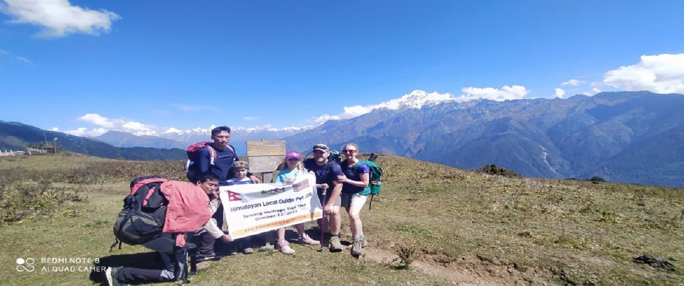 Tamang Heritage And Langtang Valley Trek Details Itinerary And Best Cost