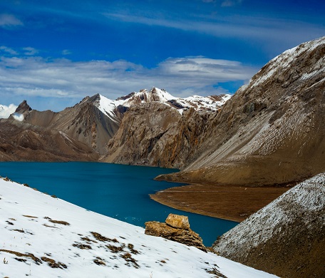 Annapurna Circuit Trek With Tilicho Lake - 19 Days