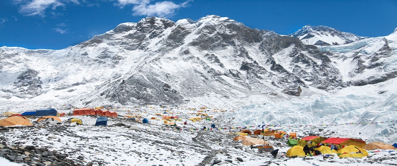 Cheap Everest Base Camp Trek