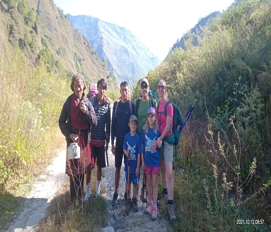 Tamang Heritage Trail Trek - 8 Days